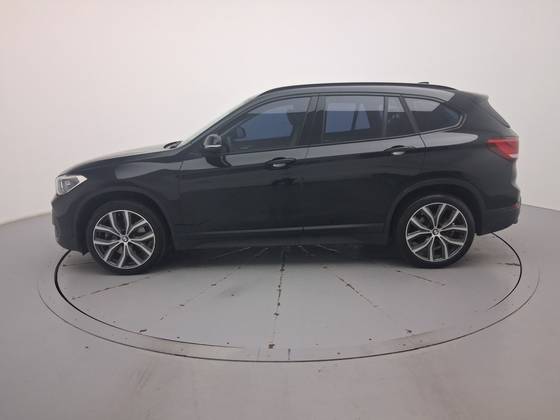 BMW X1 2.0 16V TURBO ACTIVEFLEX SDRIVE20I GP PLUS 4P AUTOMÁTICO